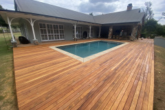 Blair Athol - Private Residence Decking
