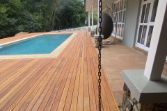 Blair Athol - Private Residence Decking