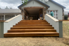 Blair Athol - Private Residence Decking