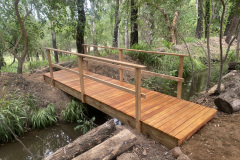Blair Athol - Private Residence Decking