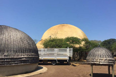 Dome Zulu Nyala Hluhluwe
