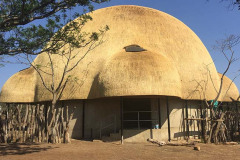 Dome Zulu Nyala Hluhluwe