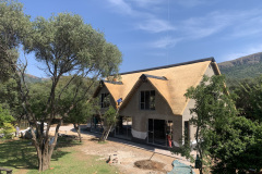 Kshane Estate - New Garage for Client