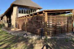 Kshane Estate - Polycarb and Multiwall Carport
