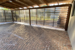 Kshane Estate - Polycarb and Multiwall Carport
