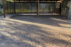 Kshane Estate - Polycarb and Multiwall Carport