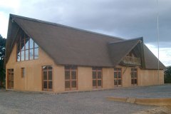 Phululukua Lodge Lubango Angola