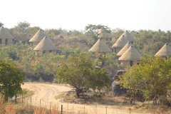 Phululukua Lodge Lubango Angola