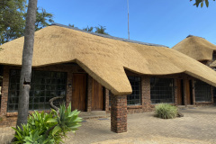 Swartruggens - Re-Thatch - North West Province