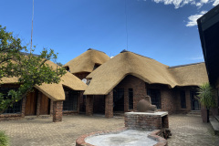 Swartruggens - Re-Thatch - North West Province
