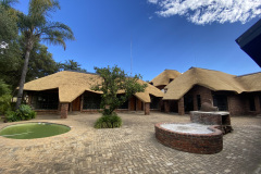 Swartruggens - Re-Thatch - North West Province