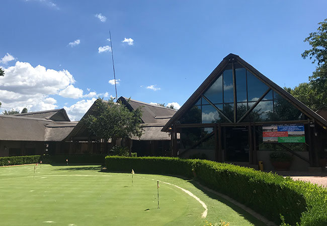 Magaliespark Timeshare Resort