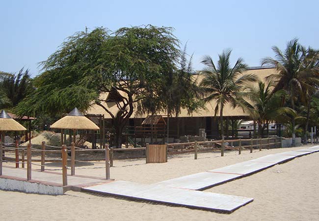 Phululukua Lodge, Lubango, Angola