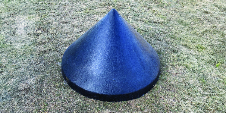 Evergreen Thatching - Large Rondawel Cap Loose