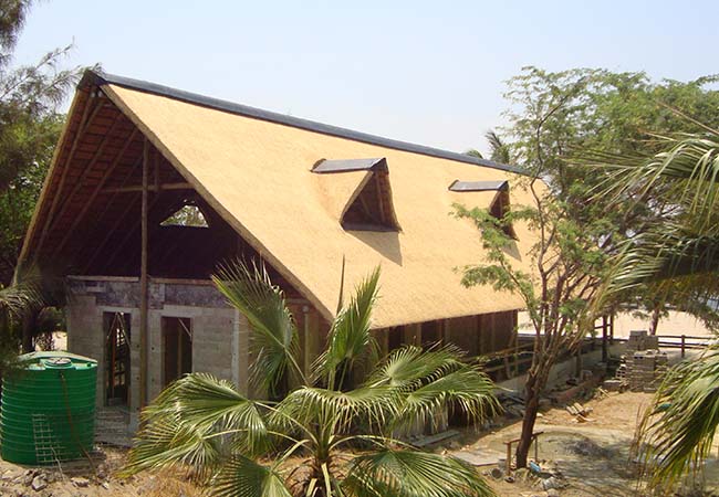 Roca das Mangueiras, Musulo, Luanda