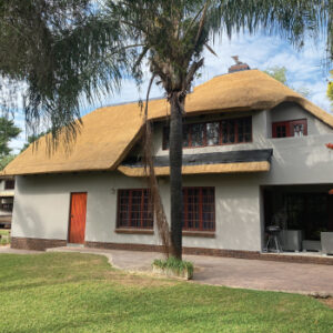 Evergreen Thatching - Re-Thatching