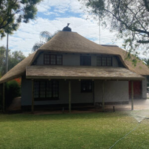 Evergreen Thatching - Re-Thatching