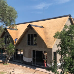 Evergreen Thatching - Thatching