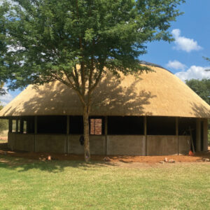 Evergreen Thatching - Thatching