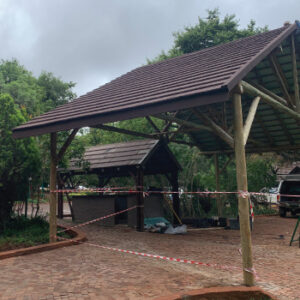 Evergreen Thatching - Thatching